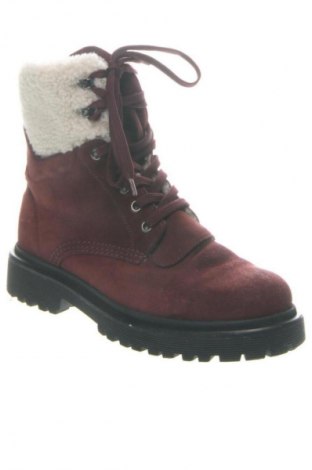 Dámské boty  Moncler, Velikost 37, Barva Červená, Cena  6 803,00 Kč