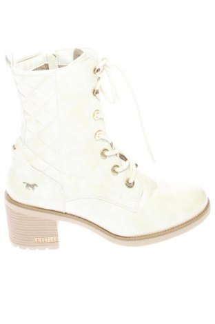 Damskie botki Mustang, Rozmiar 39, Kolor Kolorowy, Cena 383,58 zł