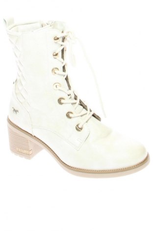 Damskie botki Mustang, Rozmiar 39, Kolor Kolorowy, Cena 383,58 zł