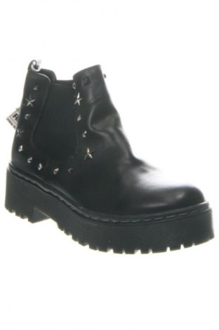 Damen Stiefeletten Refresh, Größe 38, Farbe Schwarz, Preis € 39,00