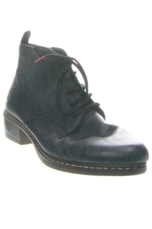 Damen Stiefeletten Rieker, Größe 39, Farbe Blau, Preis € 33,99