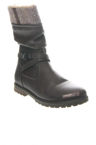 Dámské poltopánky S.Oliver, Veľkosť 39, Farba Hnedá, Cena  103,97 €