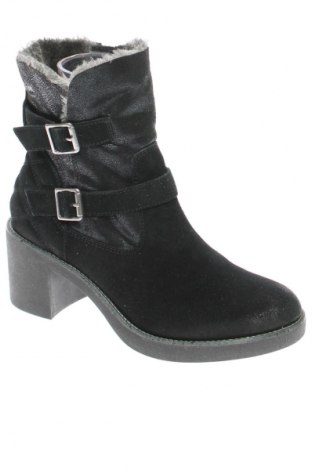 Damskie botki S.Oliver, Rozmiar 39, Kolor Czarny, Cena 557,01 zł