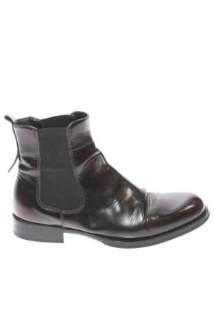 Damen Stiefeletten STOCKHOLM DESIGN GROUP, Größe 39, Farbe Braun, Preis 72,00 €