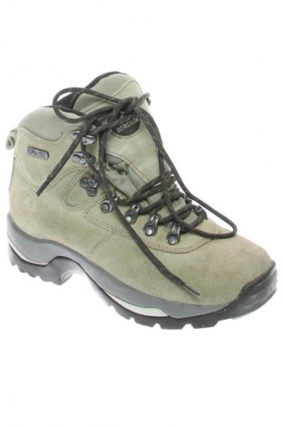 Botine de damă Shock Absorber, Mărime 37, Culoare Verde, Preț 269,49 Lei