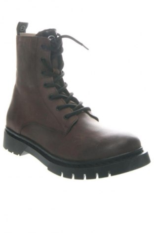 Γυναικεία μποτάκια Tamaris, Μέγεθος 41, Χρώμα Καφέ, Τιμή 75,99 €