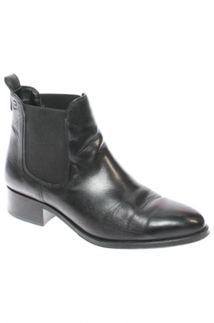 Botine de damă Tamaris, Mărime 42, Culoare Negru, Preț 375,35 Lei