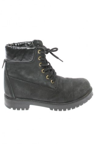 Damskie botki Timberland, Rozmiar 36, Kolor Czarny, Cena 274,41 zł