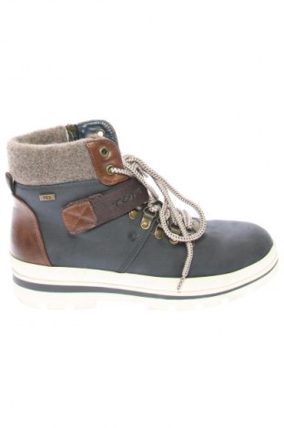 Damen Stiefeletten Tom Tailor, Größe 38, Farbe Mehrfarbig, Preis 54,99 €