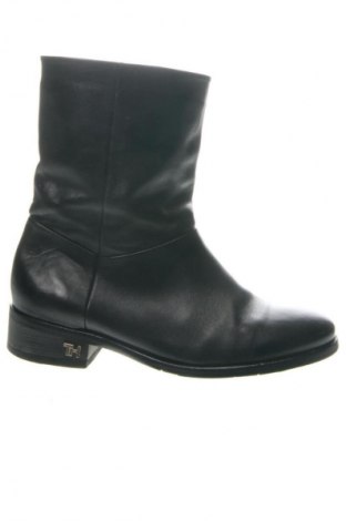 Дамски боти Tommy Hilfiger, Размер 39, Цвят Черен, Цена 117,00 €