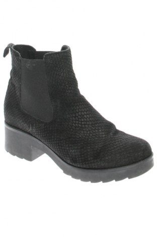 Γυναικεία μποτάκια Unbranded, Μέγεθος 40, Χρώμα Μαύρο, Τιμή 38,99 €