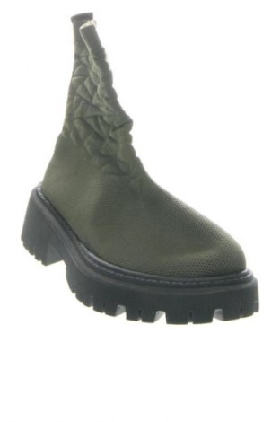 Damskie botki Unbranded, Rozmiar 37, Kolor Zielony, Cena 208,98 zł