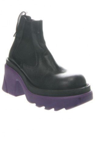 Damen Stiefeletten Unbranded, Größe 37, Farbe Schwarz, Preis 52,00 €