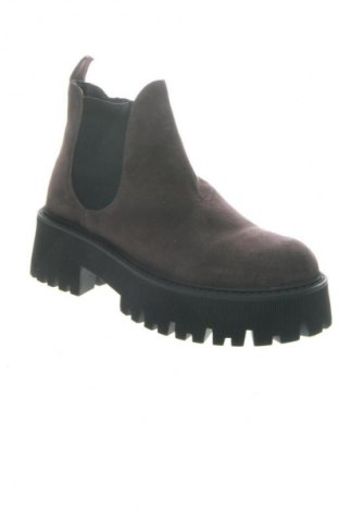 Γυναικεία μποτάκια Unbranded, Μέγεθος 39, Χρώμα Καφέ, Τιμή 32,23 €