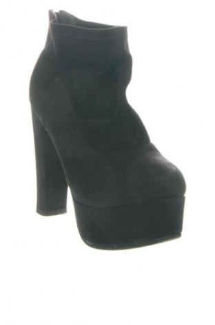 Γυναικεία μποτάκια Unbranded, Μέγεθος 38, Χρώμα Μαύρο, Τιμή 32,00 €