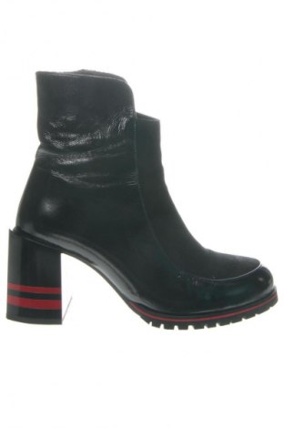 Γυναικεία μποτάκια Unbranded, Μέγεθος 39, Χρώμα Μαύρο, Τιμή 63,00 €