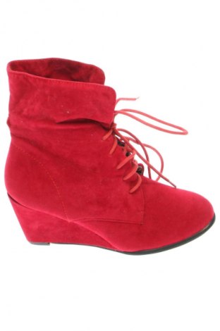Dámské boty  Unbranded, Velikost 38, Barva Červená, Cena  915,00 Kč