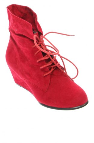 Dámské boty  Unbranded, Velikost 38, Barva Červená, Cena  915,00 Kč