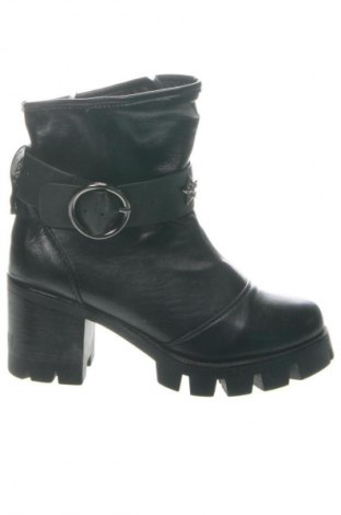 Damen Stiefeletten Unbranded, Größe 36, Farbe Schwarz, Preis € 32,23