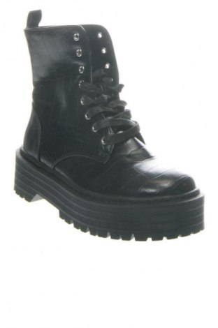 Damen Stiefeletten Unbranded, Größe 38, Farbe Schwarz, Preis € 39,98