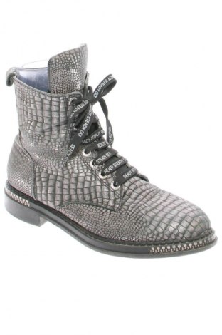 Botine de damă Unbranded, Mărime 39, Culoare Gri, Preț 166,82 Lei