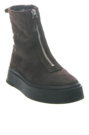 Γυναικεία μποτάκια Vagabond, Μέγεθος 36, Χρώμα Καφέ, Τιμή 110,00 €