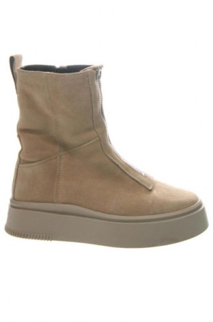Γυναικεία μποτάκια Vagabond, Μέγεθος 36, Χρώμα  Μπέζ, Τιμή 110,00 €