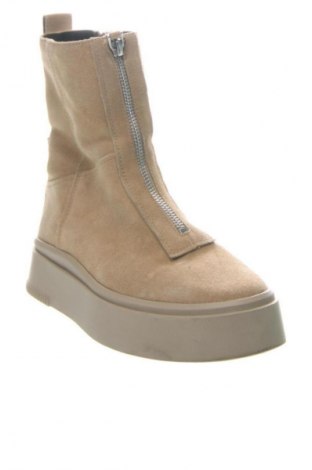 Γυναικεία μποτάκια Vagabond, Μέγεθος 36, Χρώμα  Μπέζ, Τιμή 110,00 €