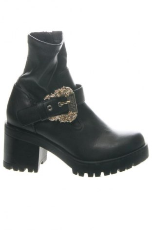 Дамски боти Versace Jeans, Размер 36, Цвят Черен, Цена 214,00 €