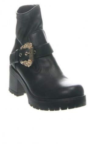 Дамски боти Versace Jeans, Размер 36, Цвят Черен, Цена 214,00 €