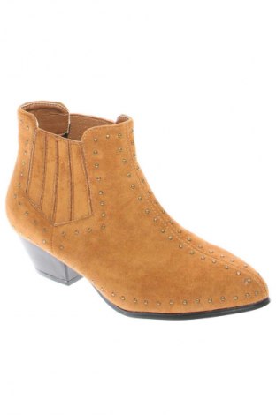 Damen Stiefeletten Vices, Größe 39, Farbe Braun, Preis 71,66 €