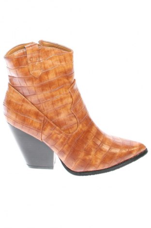 Damen Stiefeletten Vices, Größe 39, Farbe Braun, Preis 71,66 €