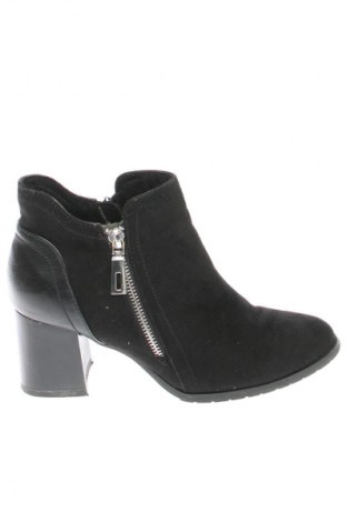 Damskie botki Wallis, Rozmiar 38, Kolor Czarny, Cena 310,79 zł