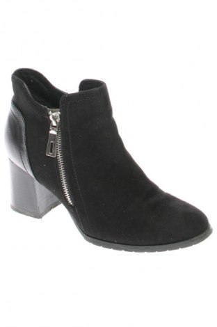 Damskie botki Wallis, Rozmiar 38, Kolor Czarny, Cena 310,79 zł