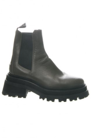 Damskie botki Zadig & Voltaire, Rozmiar 38, Kolor Zielony, Cena 1 414,64 zł