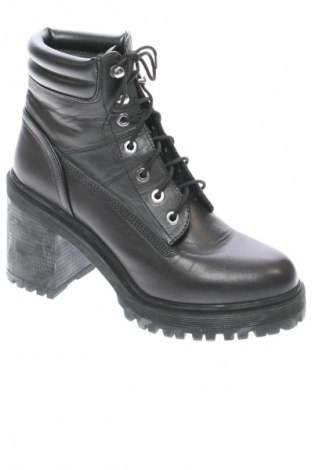 Дамски боти Zara, Размер 37, Цвят Черен, Цена 35,79 €