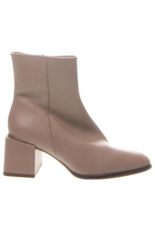 Damen Stiefeletten Zign, Größe 36, Farbe Beige, Preis € 71,58