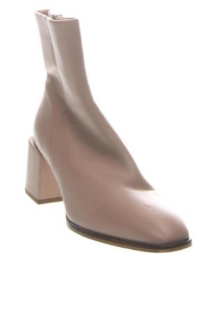 Damen Stiefeletten Zign, Größe 36, Farbe Beige, Preis € 71,58