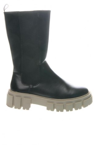 Damskie kozaki About You, Rozmiar 36, Kolor Czarny, Cena 294,72 zł