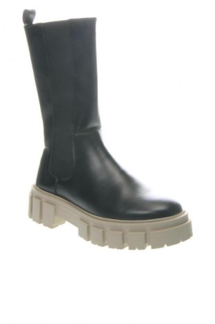 Damskie kozaki About You, Rozmiar 36, Kolor Czarny, Cena 294,72 zł