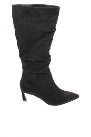 Dámské boty  Bershka, Velikost 36, Barva Černá, Cena  1 348,00 Kč