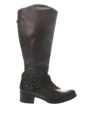 Γυναικείες μπότες Buffalo, Μέγεθος 42, Χρώμα Καφέ, Τιμή 129,89 €