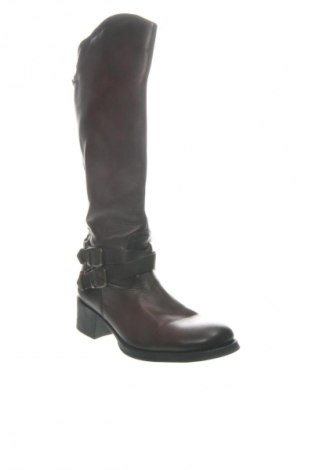 Γυναικείες μπότες Buffalo, Μέγεθος 42, Χρώμα Καφέ, Τιμή 129,89 €