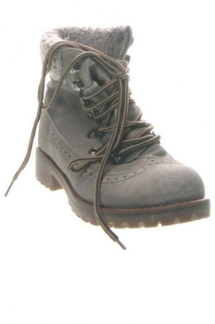 Damenstiefel Clara Barson, Größe 36, Farbe Grau, Preis 32,99 €