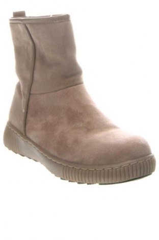 Damenstiefel Clara Barson, Größe 40, Farbe Beige, Preis € 39,00
