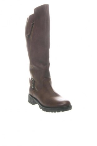 Γυναικείες μπότες Dorothy Perkins, Μέγεθος 35, Χρώμα Καφέ, Τιμή 38,99 €