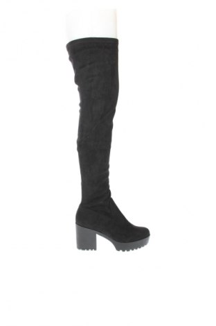 Damenstiefel Even&Odd, Größe 42, Farbe Schwarz, Preis € 29,99