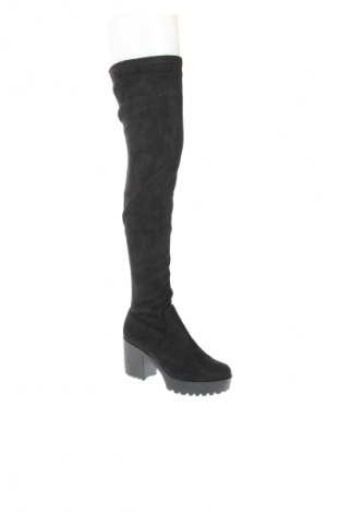 Damenstiefel Even&Odd, Größe 42, Farbe Schwarz, Preis € 29,99