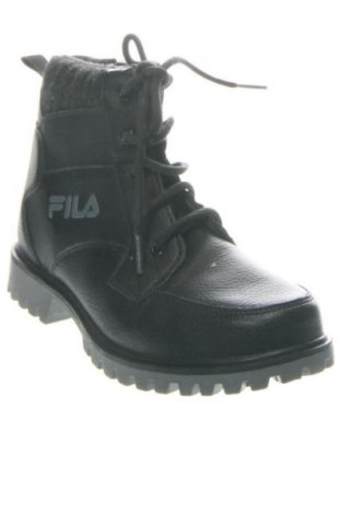 Damenstiefel FILA, Größe 38, Farbe Schwarz, Preis 53,99 €