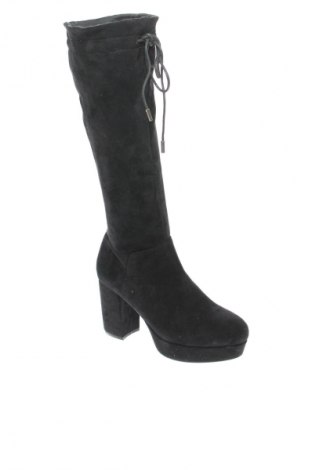 Cizme de damă Glamorous, Mărime 38, Culoare Negru, Preț 263,99 Lei